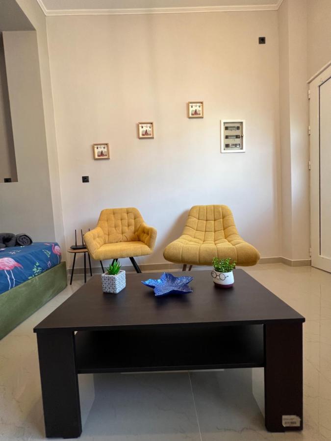 John'S Apartment'S Near Athens Airport!! Спата Экстерьер фото